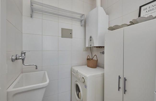 Torre Montagna I Stylish 1BR With Balcony in Nu ez - Foto 29