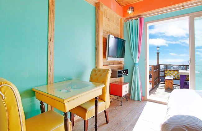 Gyeongju B House Pension - Foto 24