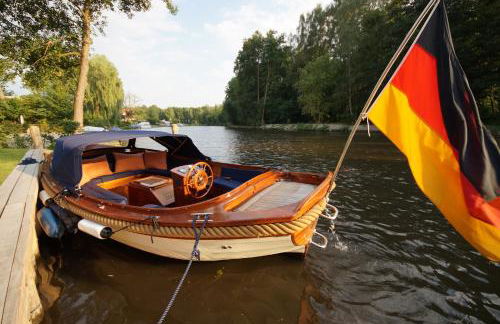 Mediterrane Luxusferienwohnung 4, Berlin-Köpenick, Am Müggelsee - Foto 13