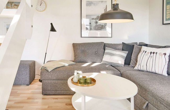 5 Person Holiday Home on a Holiday Park in Gudhjem - Foto 27