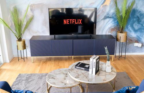 River Lux Loft - 5min to HBF - Photo 8