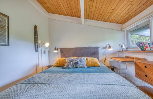 Villa Cap-Ferret, vue bassin-pinède - Foto 18