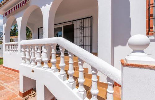 VILLA ALEGRIA Big terrace, private pool & parking - Photo 2