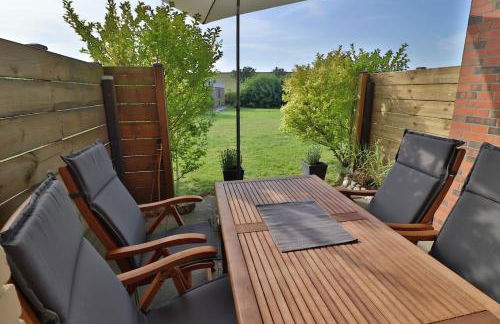 Freundliche Ferienwohnung direkt hinter dem Deich - Foto 13