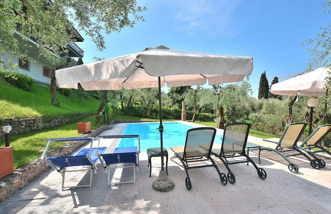 Villa Casa Madre With Pool - Foto 25