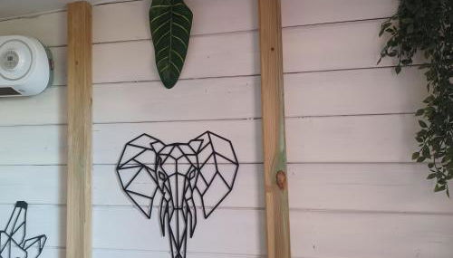 Roulotte de Camille, avec bain à remous - Foto 2