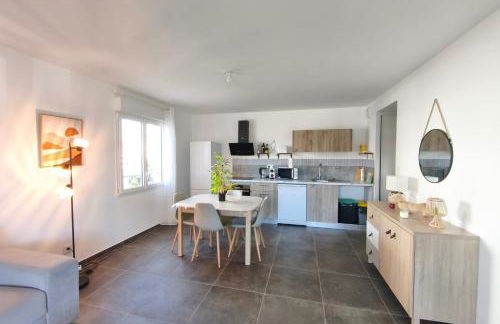 T2 apartment with terrace - Foto 2