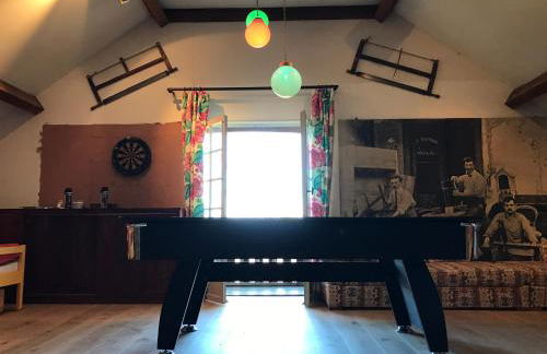 Grande maison familiale dans le massif des Bauges - Foto 11