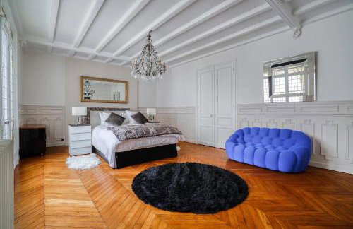 213 m2 Prestige Eiffel Signature - Photo 8