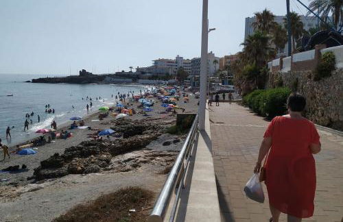 Nerja Gaviota holidays piscina y playa - Foto 62