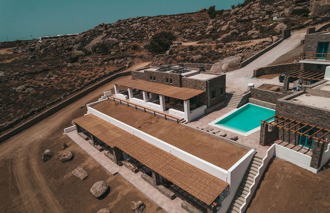 Anemela Villas and Suites Mykonos - Foto 63