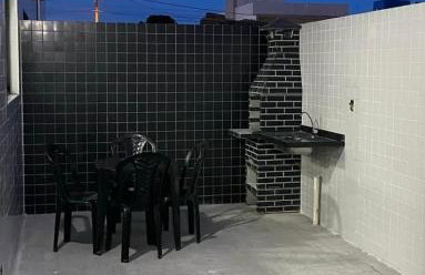 Apto Para até 5 Pessoas com 2 quartos, Garagem, Ar-Condicionado e Wi-Fi João Pessoa - Foto 25