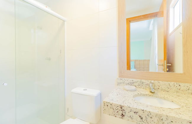 IT32 Triplex 4 Suítes a 100m da Praia - Foto 31