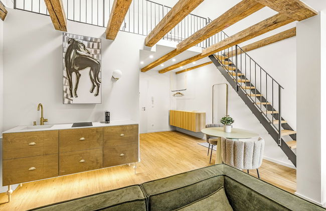 Kalm stay - a design Aparthotel - Foto 12