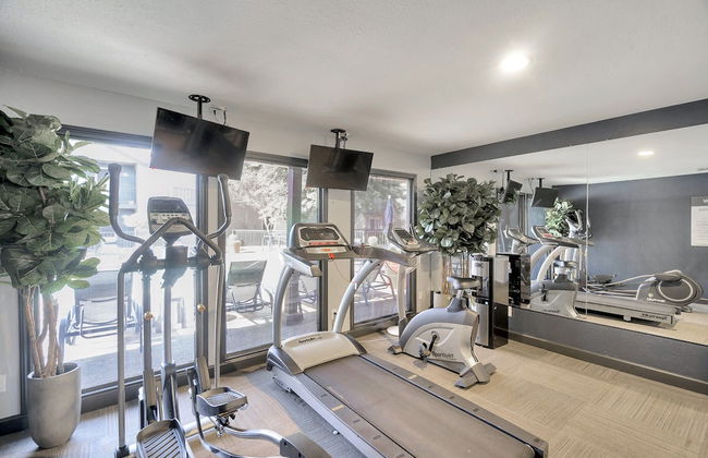 Lovely Midland Getaway With Fitness Center - Foto 28