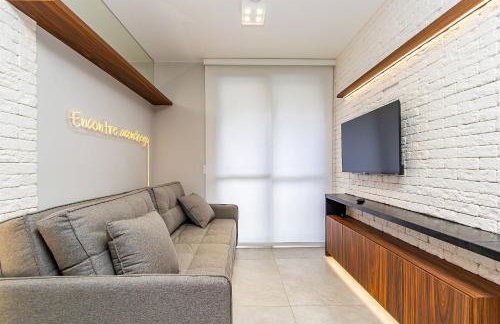 Apartamento Premium no Ecoville c/ Vaga - SOU0204B - Foto 6