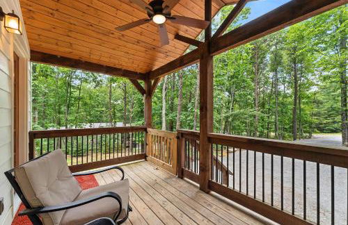 The Hemlock Hideaway tiny home - Foto 26