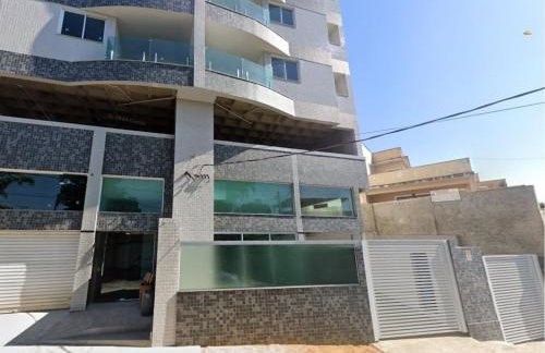 Moderno Apt Ar Garagem 2qts São João Volta Redonda - Foto 3