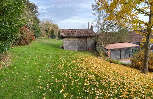 L’appartement du Fayé avec jacuzzi privé - Foto 26