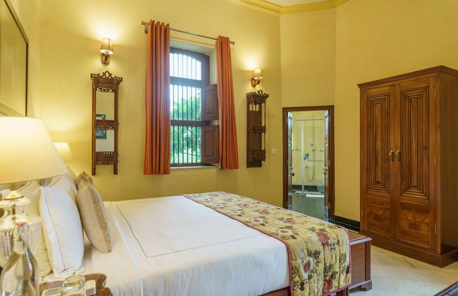 Amã Stays & Trails Abhay Manor, Kaali Toonk - Foto 6