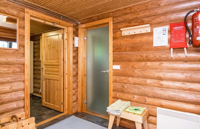 1 bedroom House in Mikkeli with sauna - Photo 30