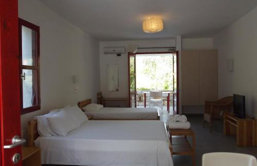 Kyfanta, studios & apartments in Kyparissi - Photo 38