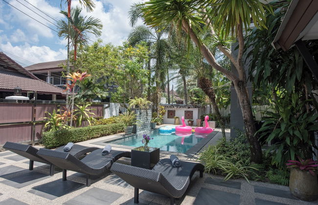 Baan Santhiya Private Pool Villas - Photo 33