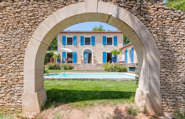 Mas proche de Gordes - Photo 30