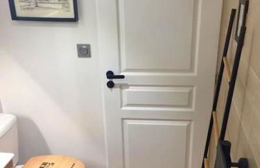 Appartement Duplex Cosy au calme à 50m de la plage - Foto 44