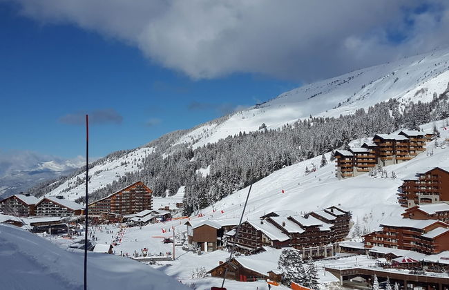 Cosy Flat in Meribel Close to the ski Lifts - Foto 23