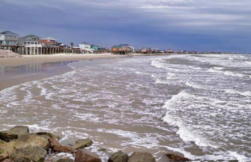 Seabreeze Sueños ※ Surfside Abode a Walk to Beach - Foto 5