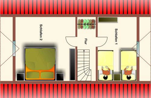 Ferienhaus Lederstrumpf im Feriend - Photo 36