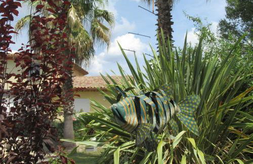 LE Cabanon des hirondelles - Foto 38