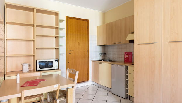 Bright Studio with balcony - Foto 5, Zona de estar