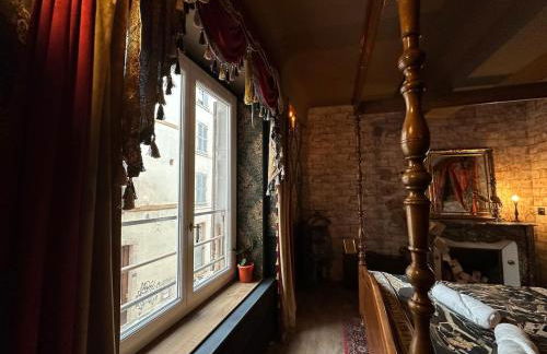 LA CHAMBRE DES SECRETS, Magique, Hyper-centre, 9 Couchages - Foto 32