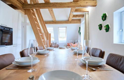 WOOD WORLD Luxury - Massage - Bergblick - Tranpolin- Parken - Foto 19