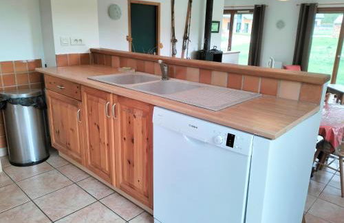 Spacieuse maison 8 personnes, 4 chambres, vue montagnes - FR-1-761-1 - Foto 9