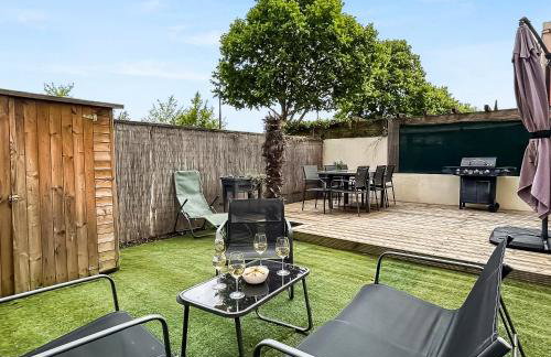 Appartement Avec Grande Terrasse Proche du Centre - Foto 1