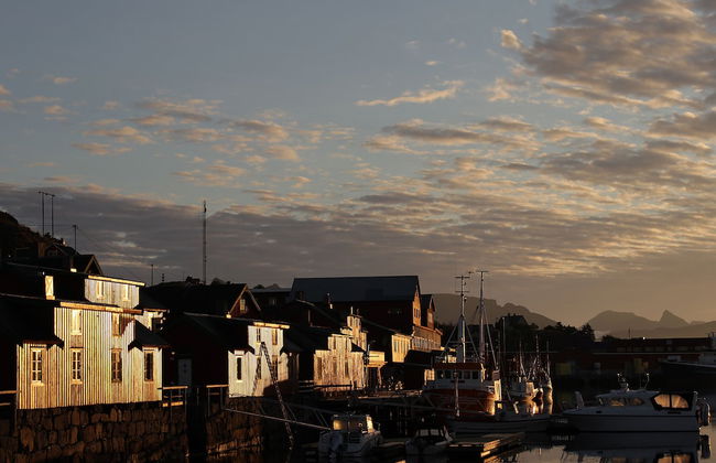 Live Lofoten Fisherman's Cabins - Foto 42