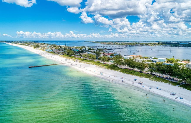 Cottage Haven-one Minute Walk To The Beach-private Yards-keyless Locks - Foto 1