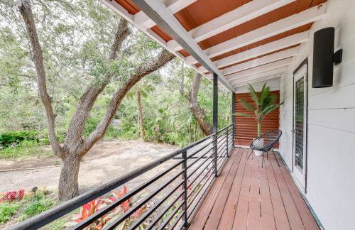 Private Beach and Outdoor Oasis Home in St Pete! - Foto 12