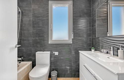 Horizon Blue I Private Pool Luxe I Free Parking I 3BR - Foto 29