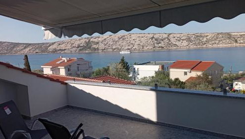 Apartments Puntica 2+1 person Rab - Foto 5