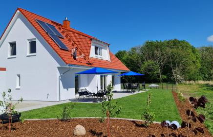 Ferienhaus Springborn Ferienoase zwischen Strand, Feld und Wald - Foto 26
