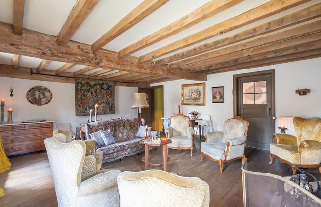 Welcoming Holiday Home in Vresse-sur-semois With Terrace - Photo 21