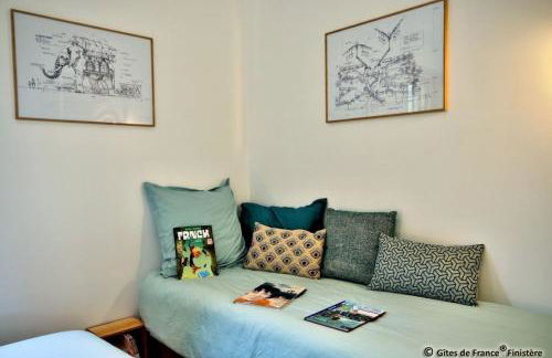 Gîte Les Roseaux - Foto 12