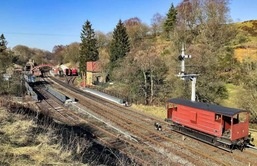 Gable End Cottage - Foto 15