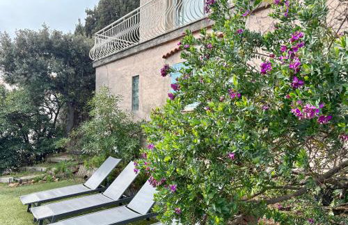 Bohème Beach Villa with seaview & private garden, Antheor - Foto 23