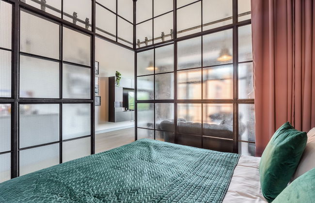 Lumina stylish and spacious studio - Foto 7