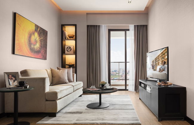 Somerset Norodom Phnom Penh - Foto 27